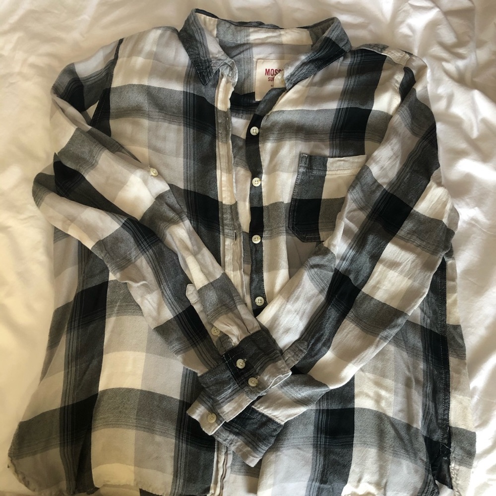 Super soft flannel